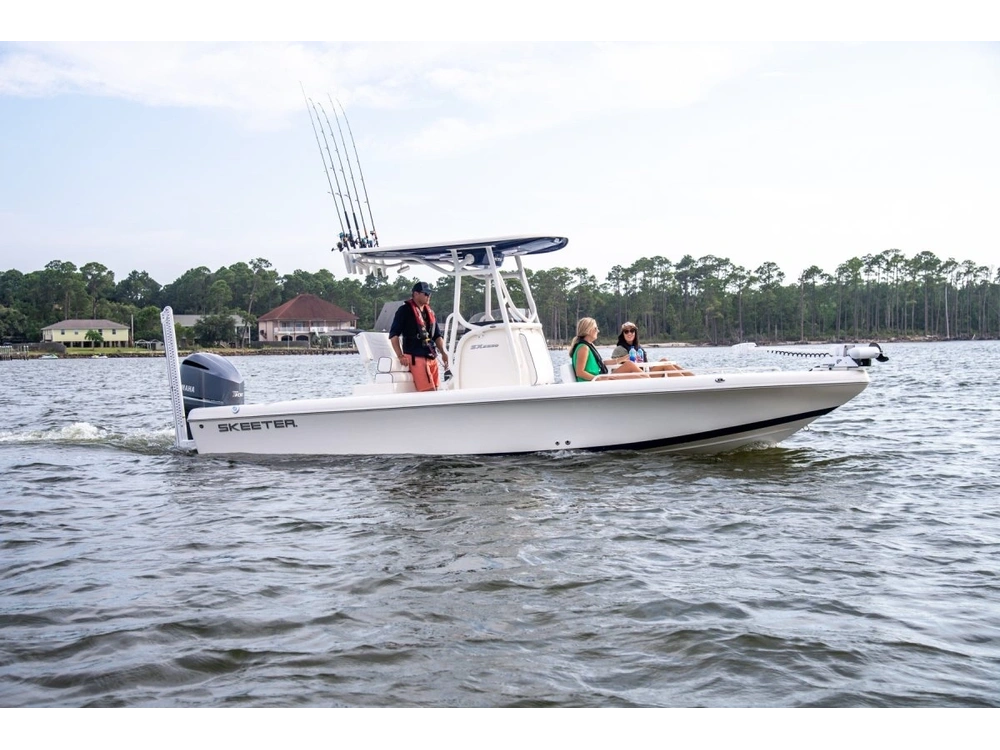 2026 Skeeter SX2550 SX2550 FAMILY alt