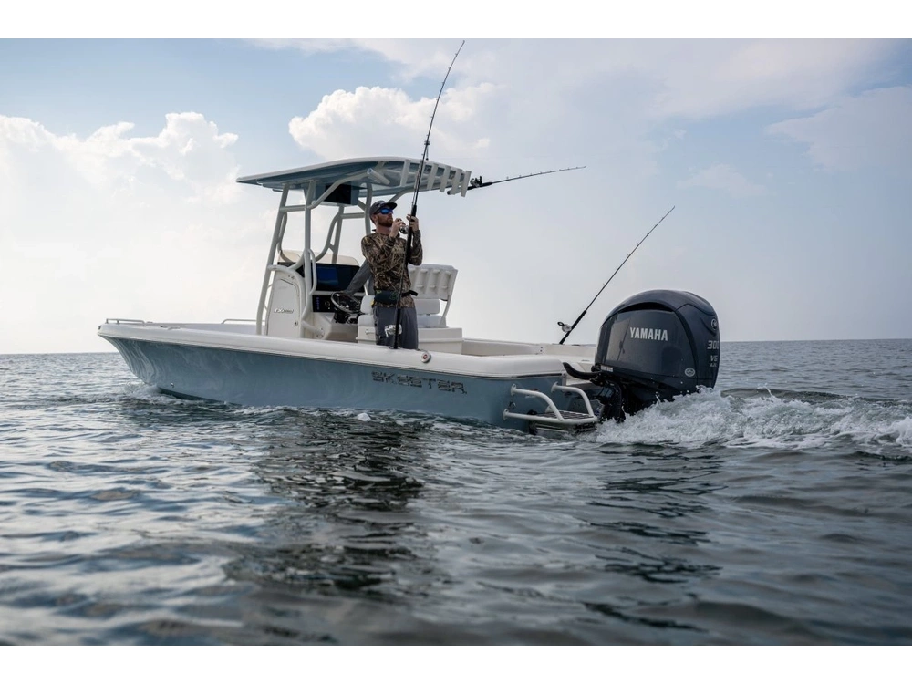 2026 Skeeter SX SX2550 FISH alt