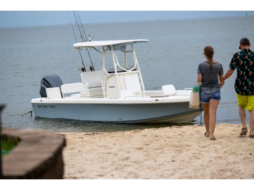 2026 Skeeter SX SX2550 FISH alt