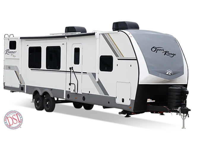 2026 Open Range Roamer Light Duty Travel Trailer Roamer Light Duty Travel Trailer 27RBOS alt