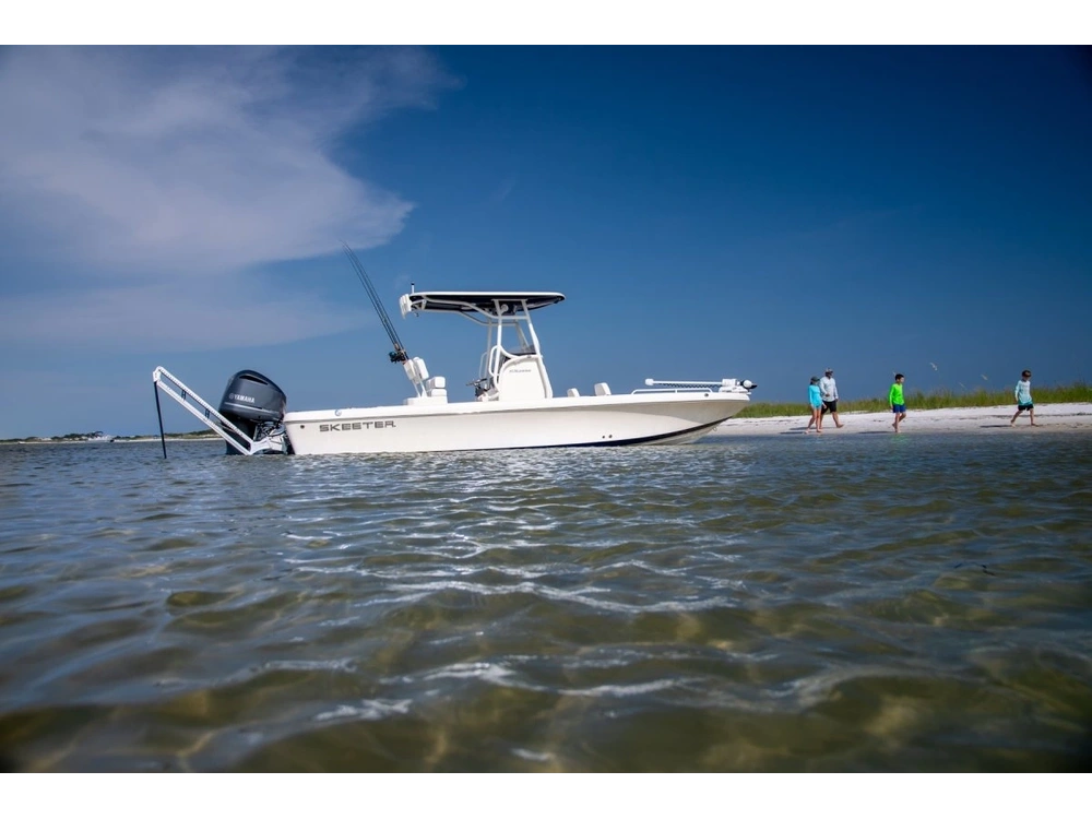 2026 Skeeter SX2550 SX2550 FAMILY alt