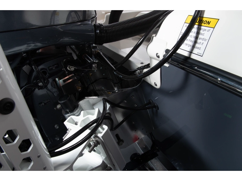 2026 Skeeter SX SX2550 FISH alt