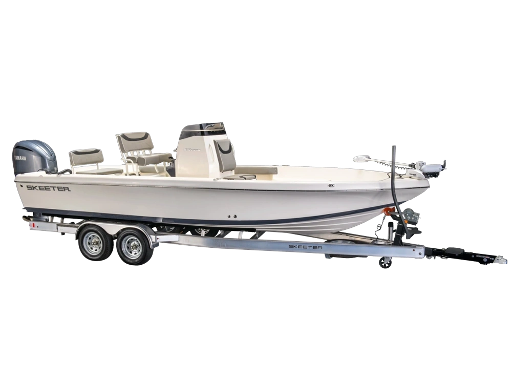 2026 Skeeter SX SX2550 FISH alt