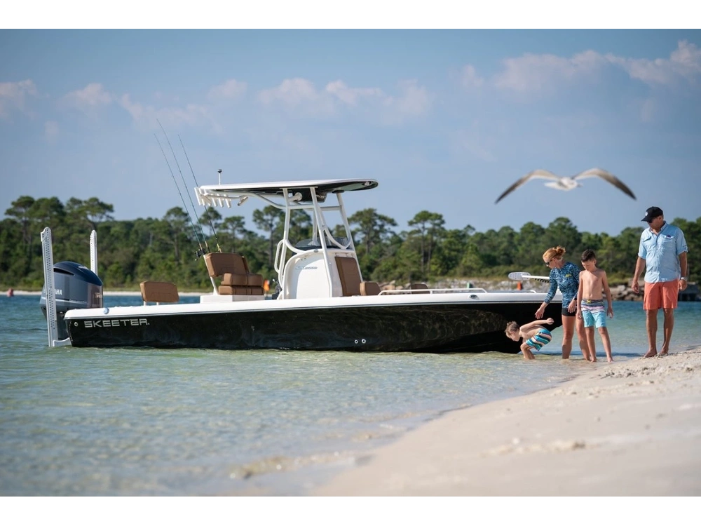 2026 Skeeter SX2550 SX2550 FAMILY alt