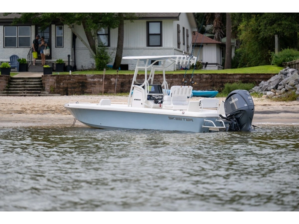 2026 Skeeter SX SX2550 FISH alt