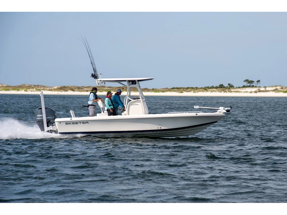 2026 Skeeter SX2550 SX2550 FAMILY alt