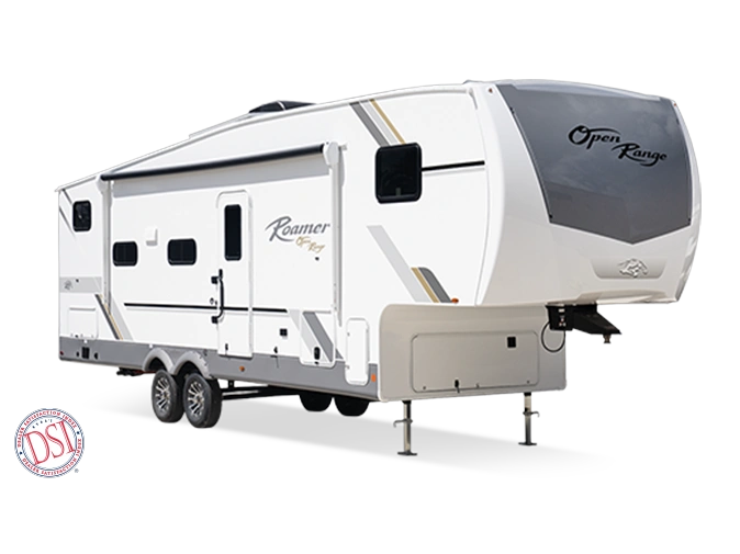 2026 Open Range Roamer Light Duty Fifth Wheel Roamer Light Duty Fifth Wheel 24MLDS alt