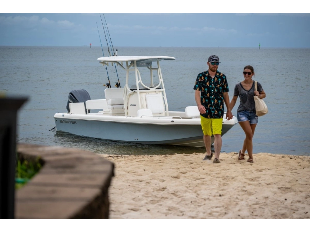 2026 Skeeter SX2550 SX2550 FAMILY alt