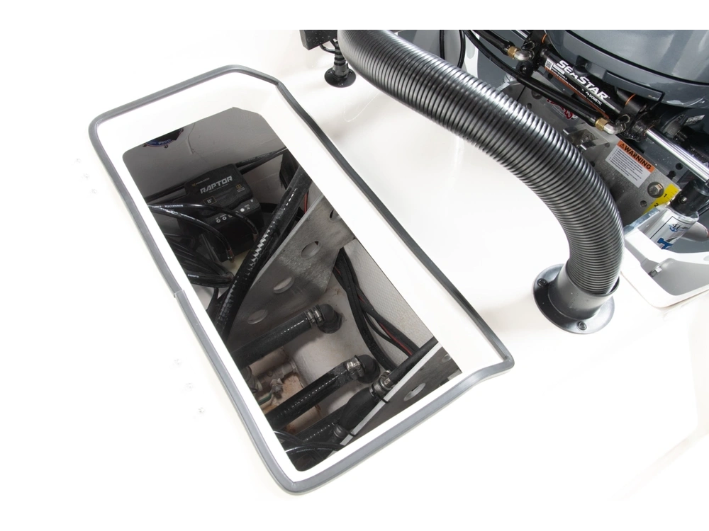 2026 Skeeter SX SX2550 FISH alt