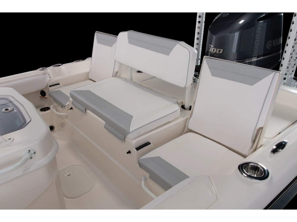 2026 Skeeter SX SX2550 FISH alt