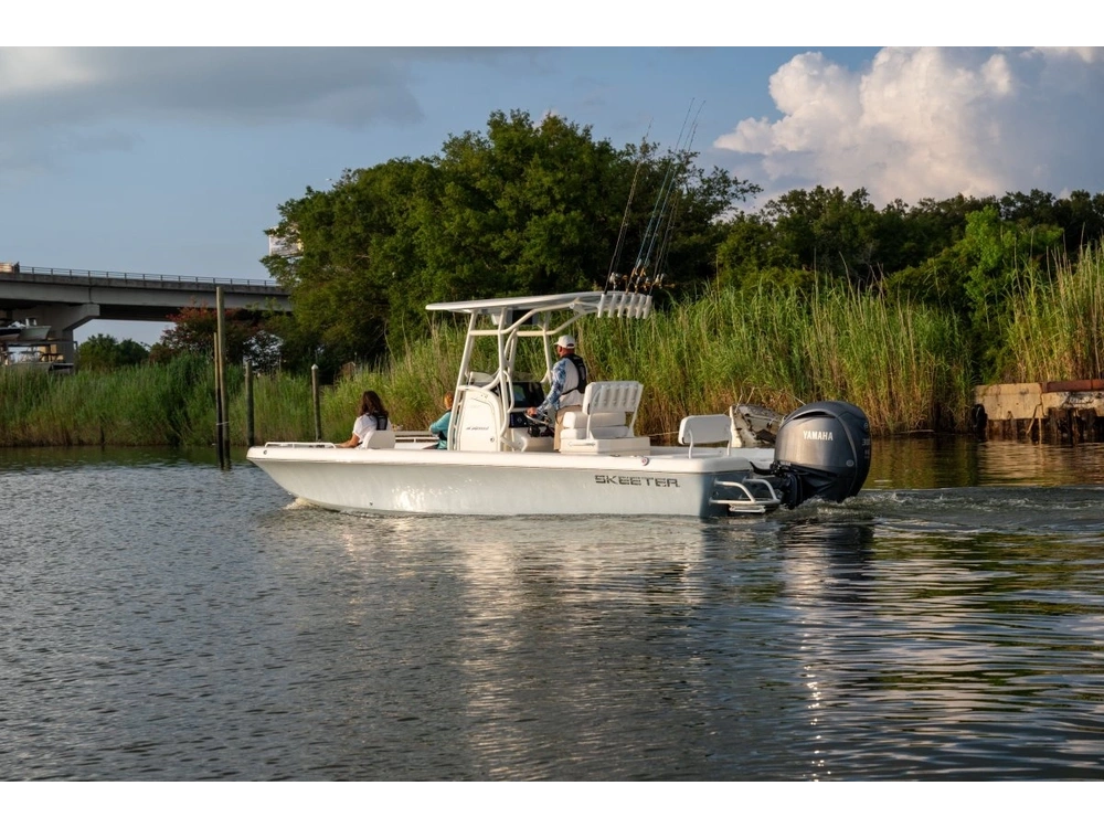 2026 Skeeter SX SX2550 FISH alt