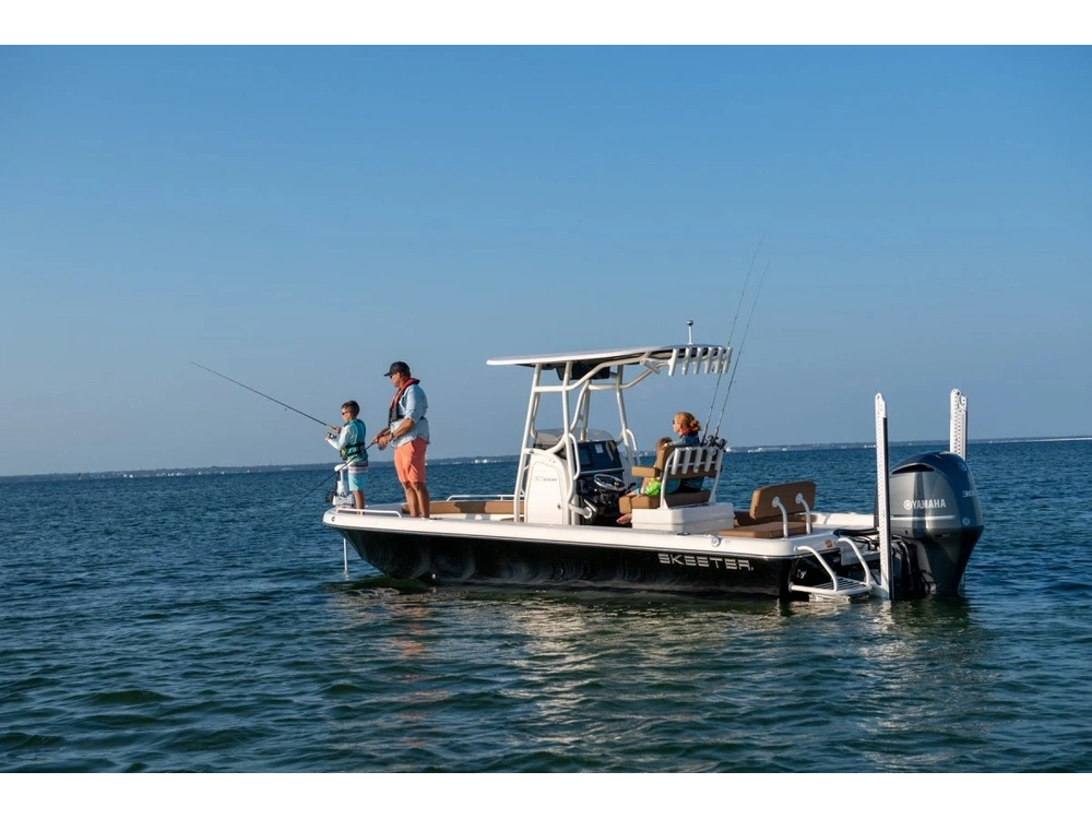 2026 Skeeter SX2550 SX2550 FAMILY alt