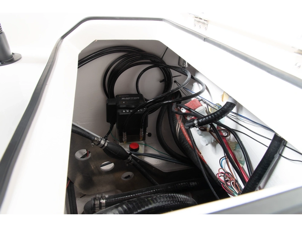 2026 Skeeter SX SX2550 FISH alt