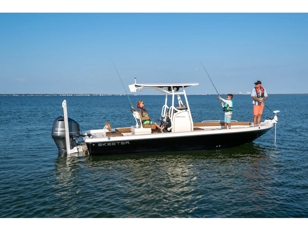 2026 Skeeter SX2550 SX2550 FAMILY alt