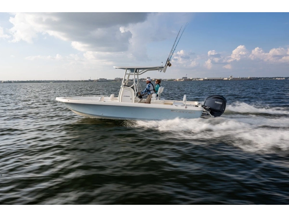 2026 Skeeter SX2550 SX2550 FAMILY alt