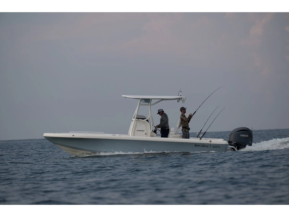 2026 Skeeter SX SX2550 FISH alt