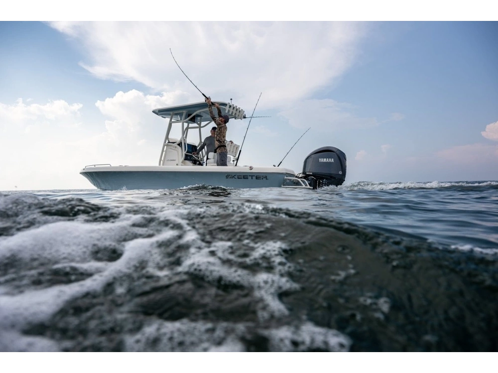 2026 Skeeter SX SX2550 FISH alt