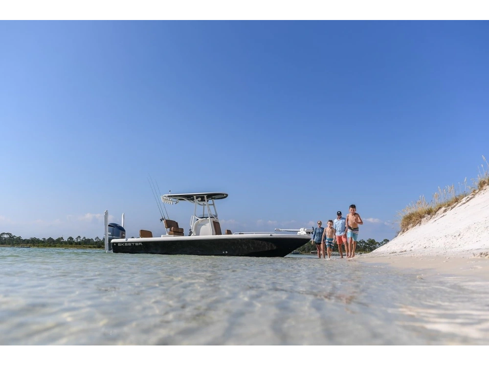 2026 Skeeter SX2550 SX2550 FAMILY alt