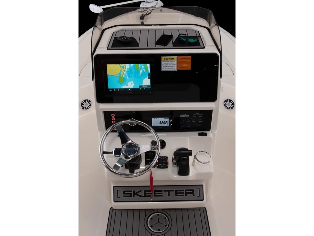 2026 Skeeter SX SX2550 FISH alt