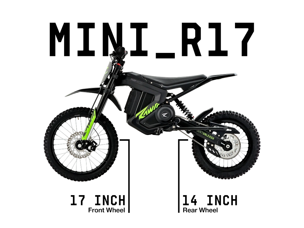 2026 Rawrr Mini R17 Upgrade Kit Mini R17 Upgrade Kit alt