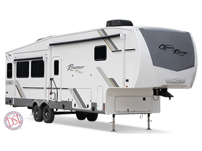 2026 Open Range Roamer Fifth Wheel Roamer Fifth Wheel 264RLS alt