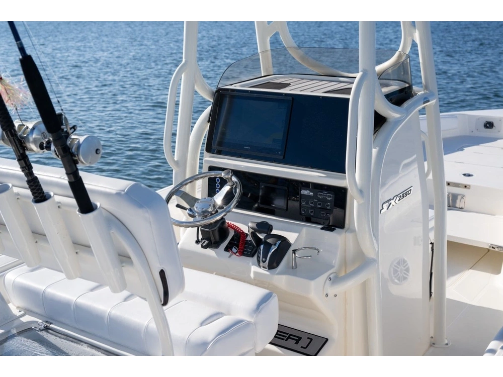 2026 Skeeter SX2550 SX2550 FAMILY alt
