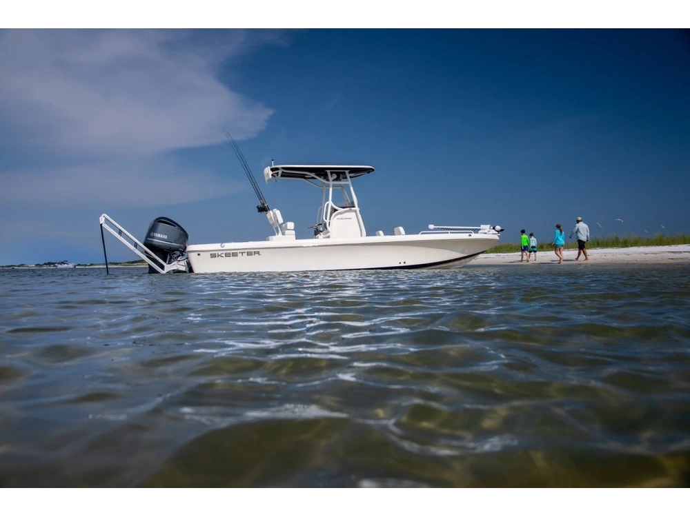 2026 Skeeter SX2550 SX2550 FAMILY alt