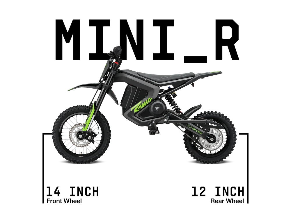 2026 Rawrr Mini R17 Upgrade Kit Mini R17 Upgrade Kit alt