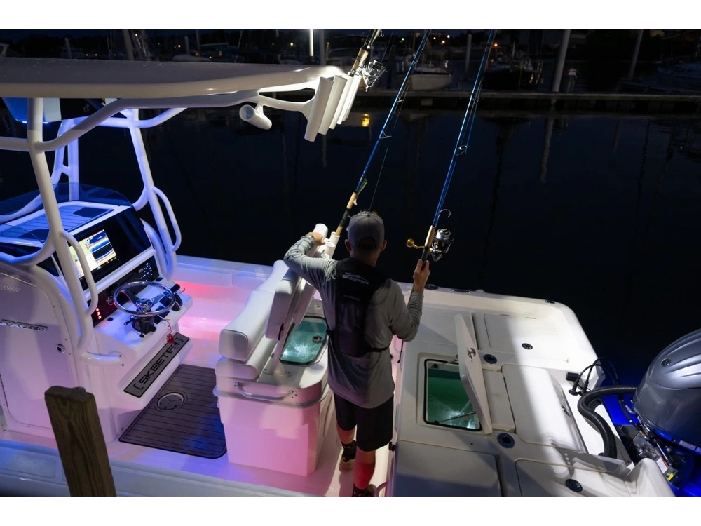 2026 Skeeter SX2550 SX2550 FAMILY alt