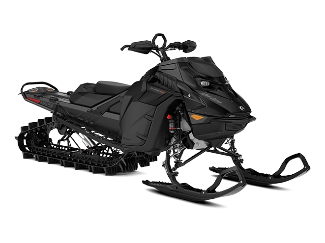 2026 Ski-Doo SUMMIT Summit X with Expert Package Monument Grey 850 E-TEC alt