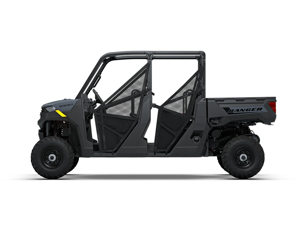 2027 Polaris RANGER CREW 1000 RANGER CREW 1000 Stealth Gray alt