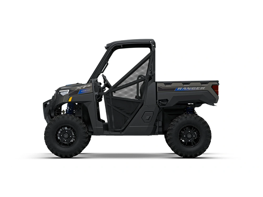 2027 Polaris RANGER XP Kinetic Ultimate RANGER XP Kinetic Ultimate Heavy Metal alt
