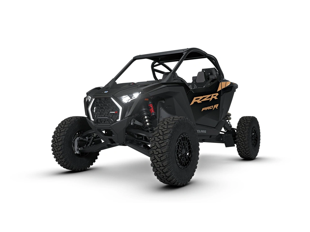 2027 Polaris RZR Pro R Ultimate RZR Pro R Ultimate Matte Super Graphite alt