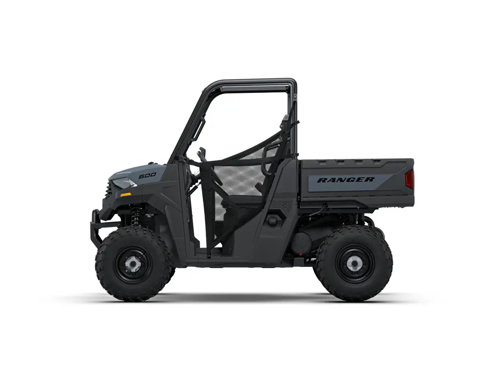 2027 Polaris RANGER 600 Stealth Gray