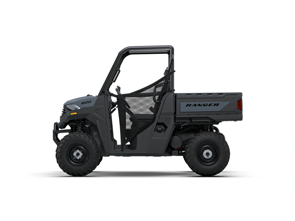 2027 Polaris RANGER 600 RANGER 600 Stealth Gray alt