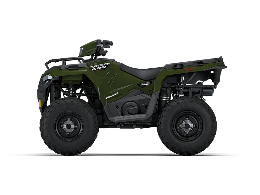 2027 Polaris Sportsman 600 Sportsman 600 Sage Green alt