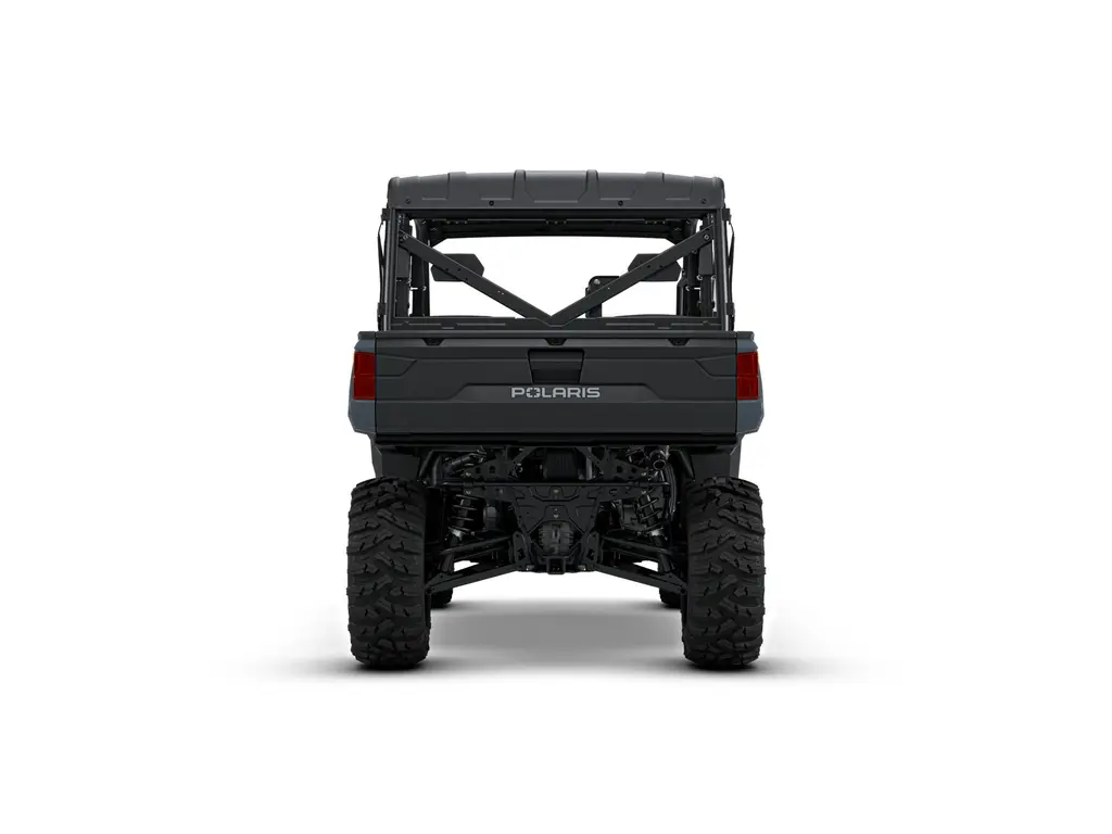 2027 Polaris RANGER CREW XP 1000 Premium Stealth Gray