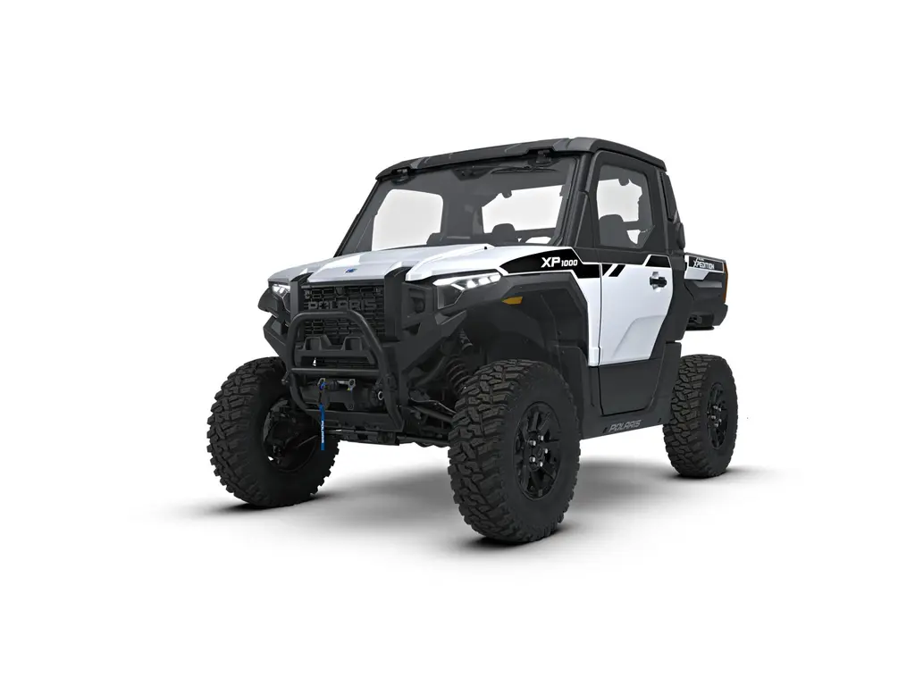 Polaris Polaris XPEDITION XP NorthStar Ghost White Metallic 2027