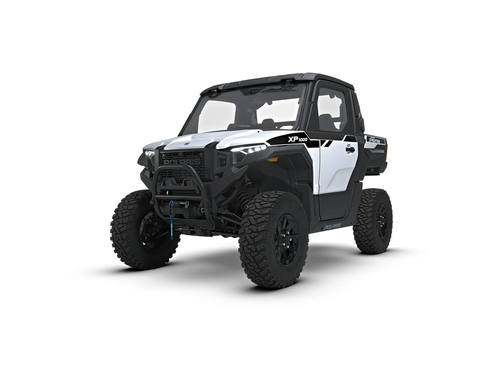 Polaris Polaris XPEDITION XP NorthStar Polaris XPEDITION XP NorthStar Ghost White Metallic 2027 alt