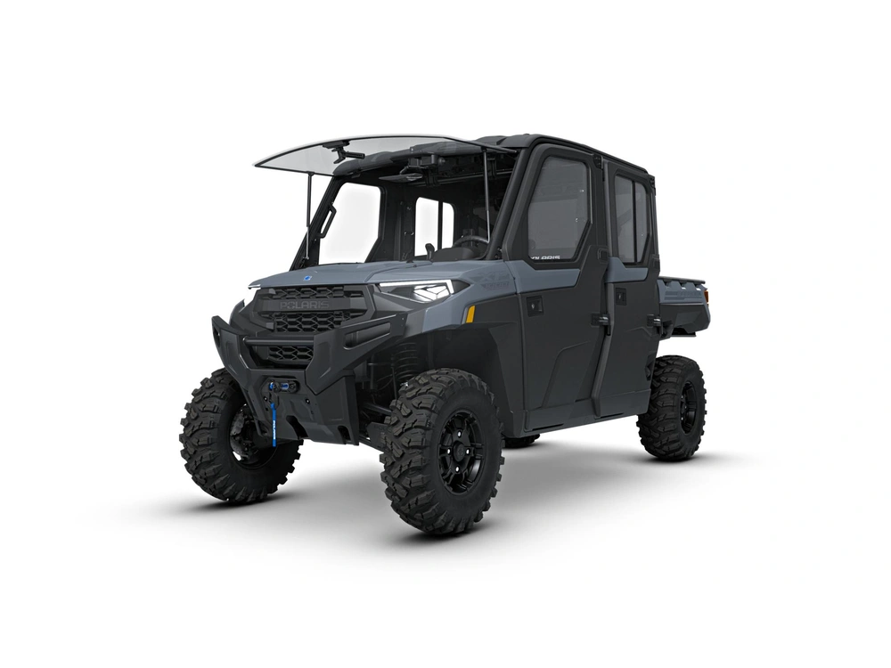 Polaris RANGER CREW XP 1000 NorthStar Premium RANGER CREW XP 1000 NorthStar Premium Stealth Gray 2027 alt