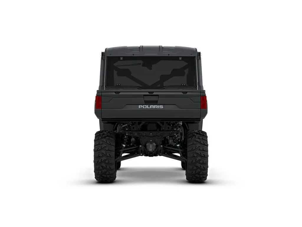 2027 Polaris RANGER XP 1000 CAB Avalanche Gray