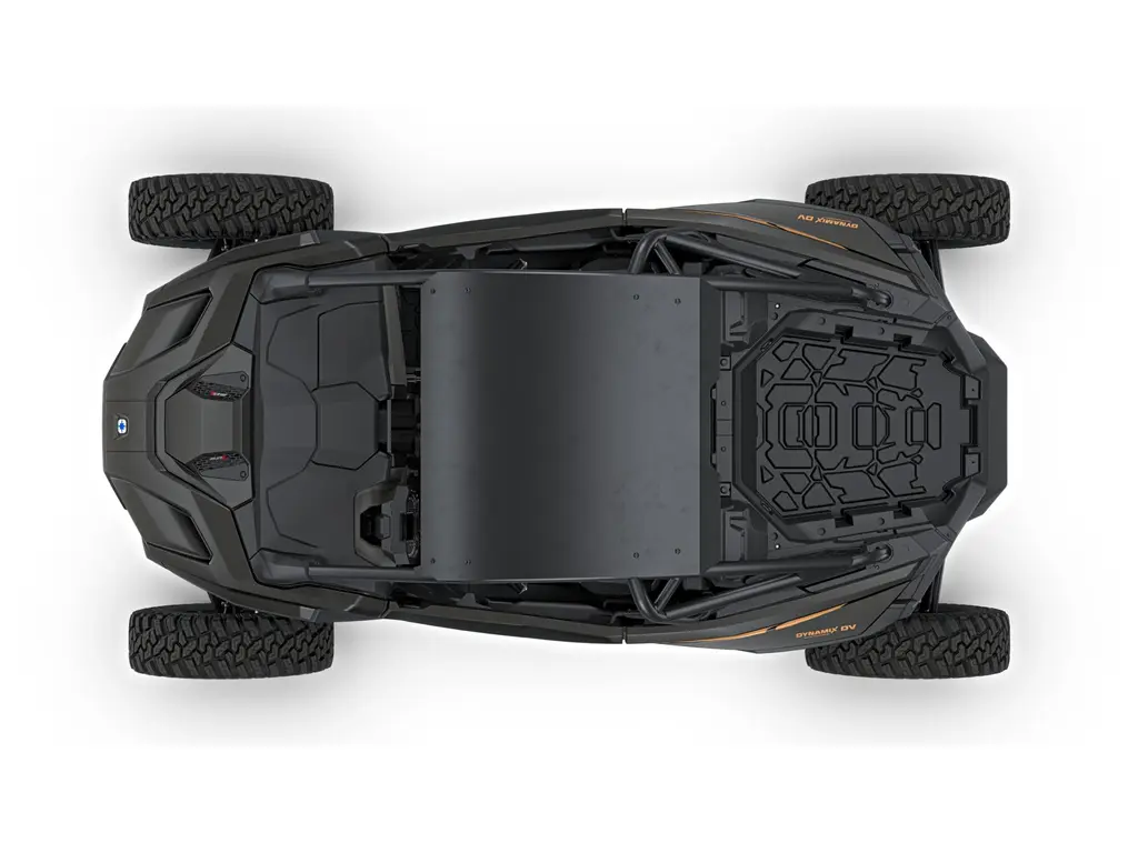 Polaris RZR Pro R Ultimate Matte Super Graphite 2027