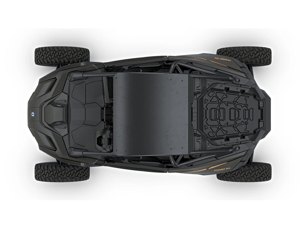 Polaris RZR Pro R Ultimate RZR Pro R Ultimate Matte Super Graphite 2027 alt