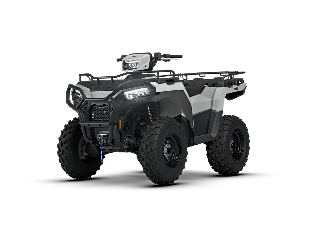 2027 Polaris Sportsman 600 EPS Sportsman 600 EPS Ghost Gray alt