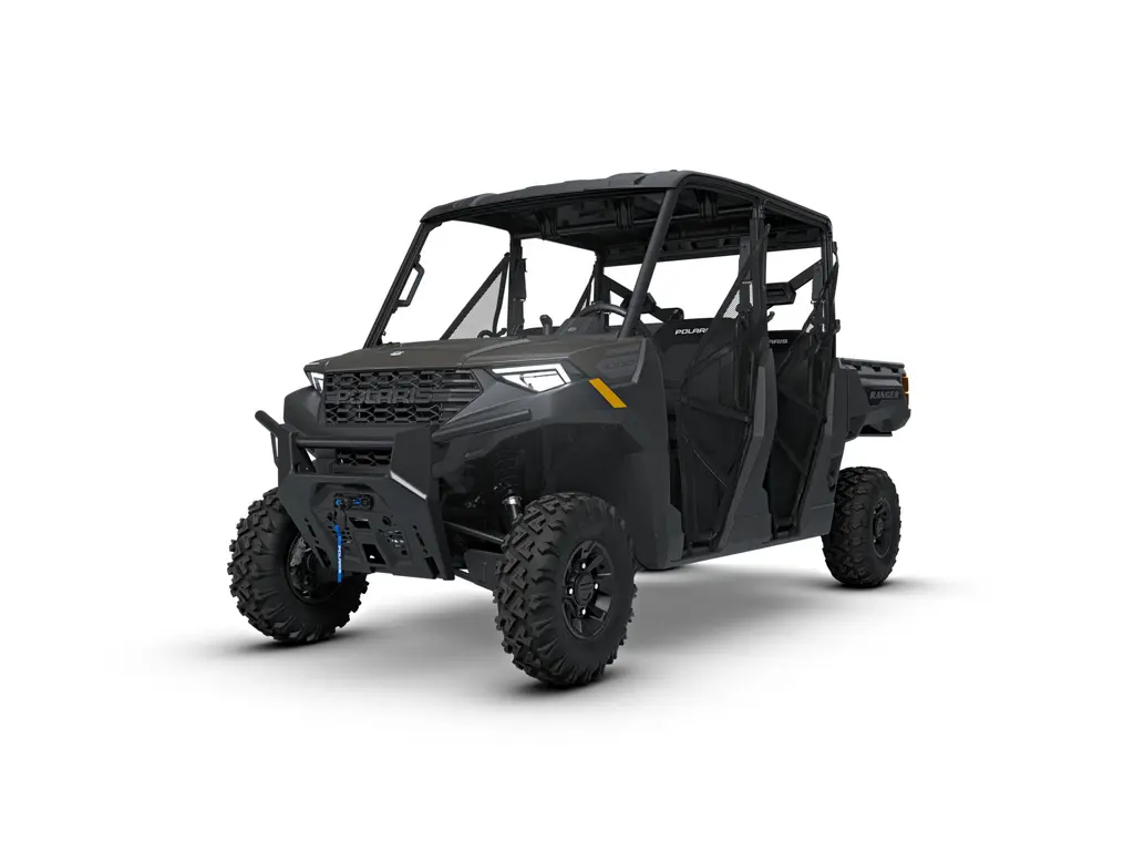 2027 Polaris RANGER CREW 1000 Premium Granite Gray