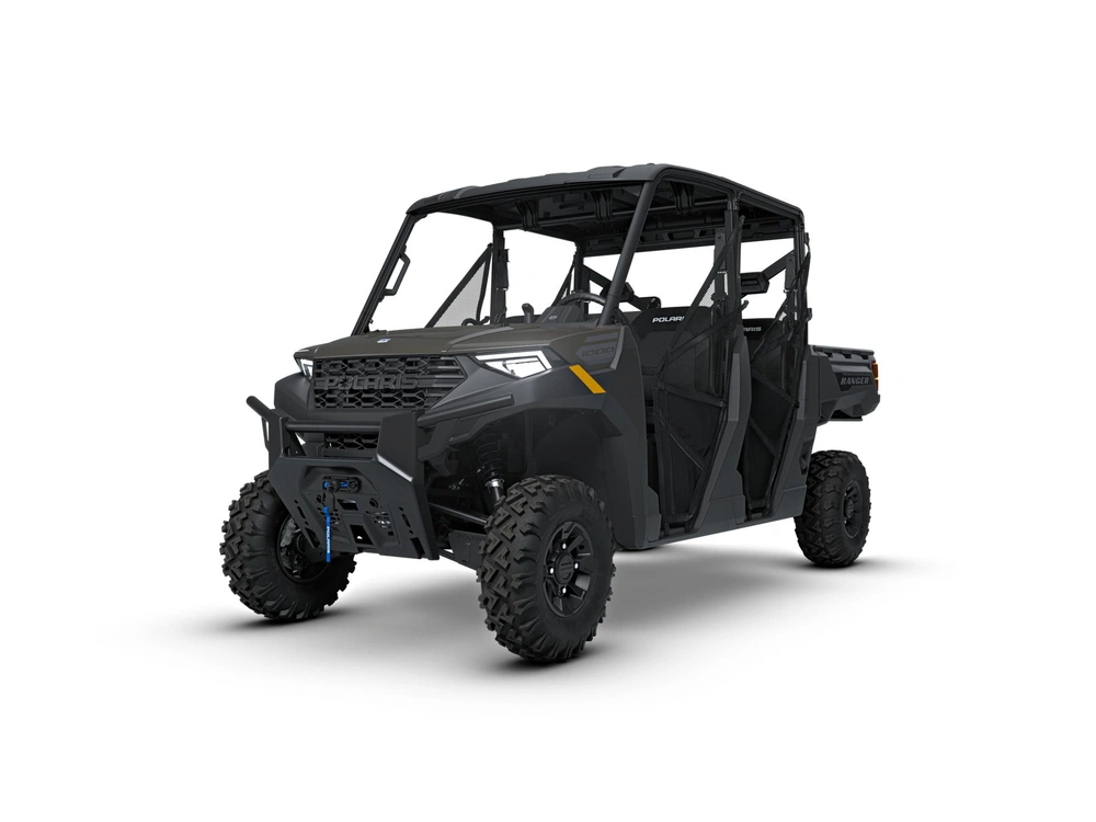 Polaris RANGER CREW 1000 Premium RANGER CREW 1000 Premium Granite Gray 2027 alt