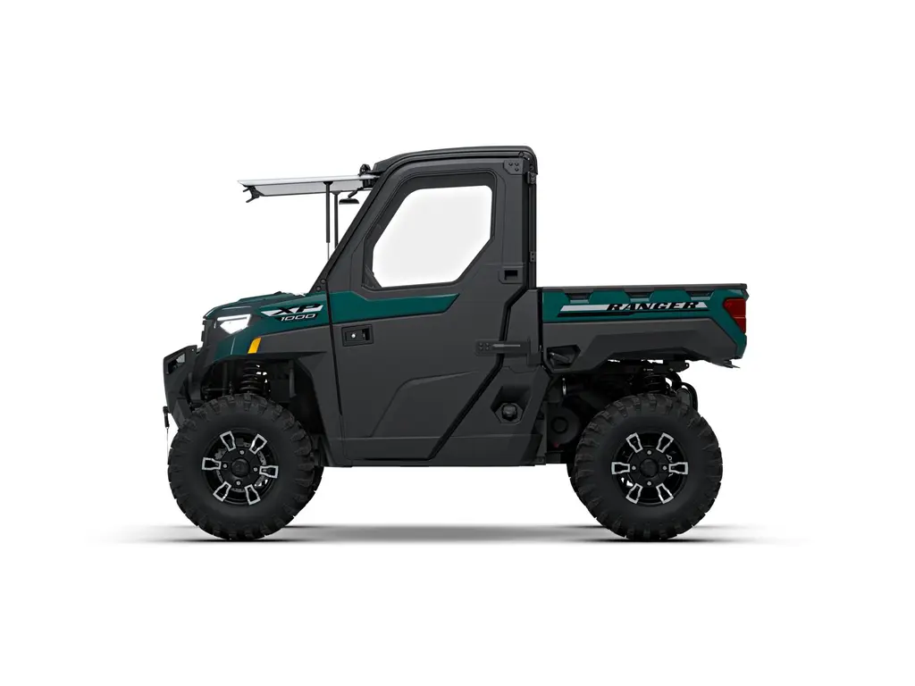 Polaris RANGER XP 1000 NorthStar Premium Blue Labyrinth 2027