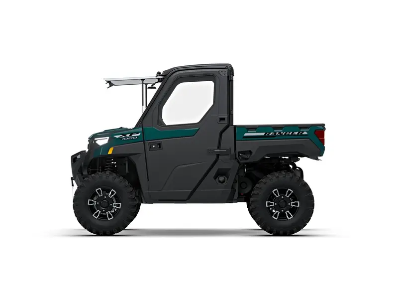 2027 Polaris RANGER XP 1000 NorthStar Premium alt