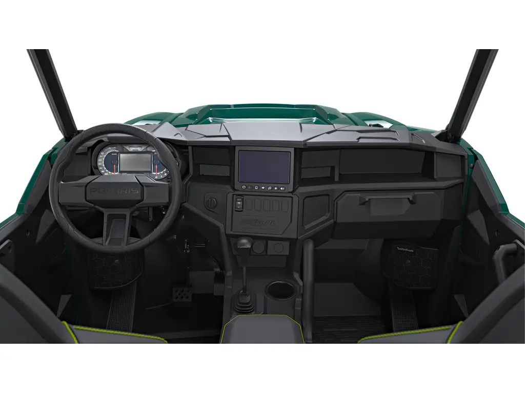 2027 Polaris GENERAL XP 1000 Ultimate Adventure Green