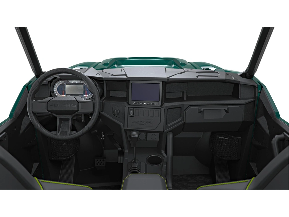2027 Polaris GENERAL XP 1000 Ultimate GENERAL XP 1000 Ultimate Adventure Green alt